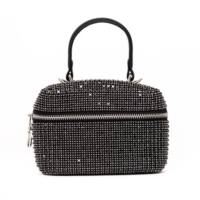 Geanta de mana BA09 Negru » meishop.life