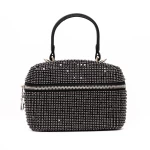Geanta de mana BA09 Negru » meishop.life