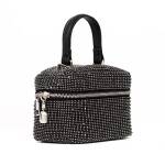 Geanta de mana BA09 Negru » meishop.life