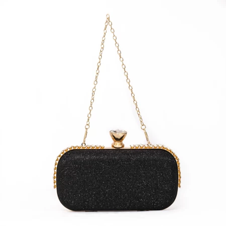 Geanta Plic BA029 Negru » meishop.life