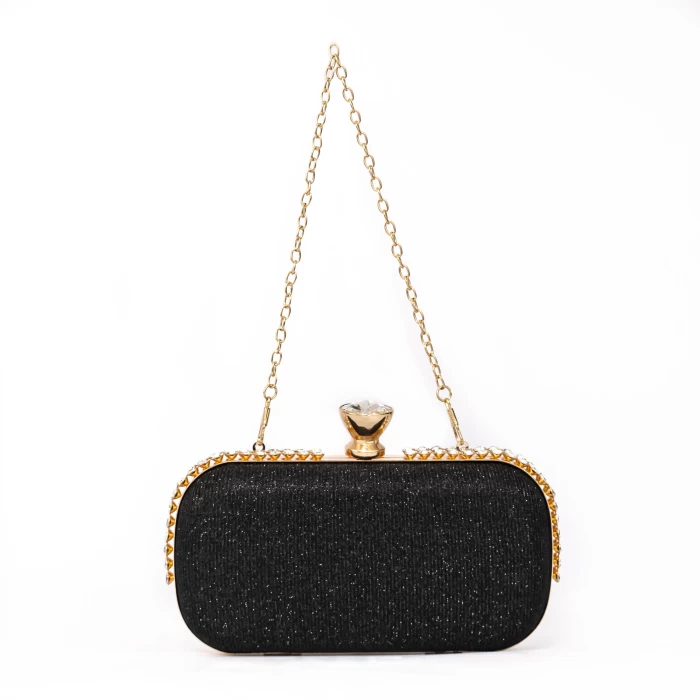 Geanta Plic BA029 Negru » meishop.life