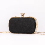 Geanta Plic BA029 Negru » meishop.life