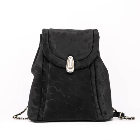 Rucsac Dama BA021 Negru » meishop.life