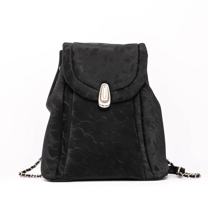 Rucsac Dama BA021 Negru » meishop.life