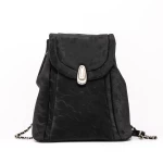 Rucsac Dama BA021 Negru » meishop.life