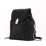 Rucsac Dama BA021 Negru » meishop.life
