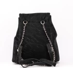 Rucsac Dama BA021 Negru » meishop.life