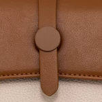 Geanta de umar BA022 Bej-Maro deschis » meishop.life