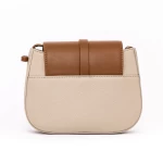 Geanta de umar BA022 Bej-Maro deschis » meishop.life
