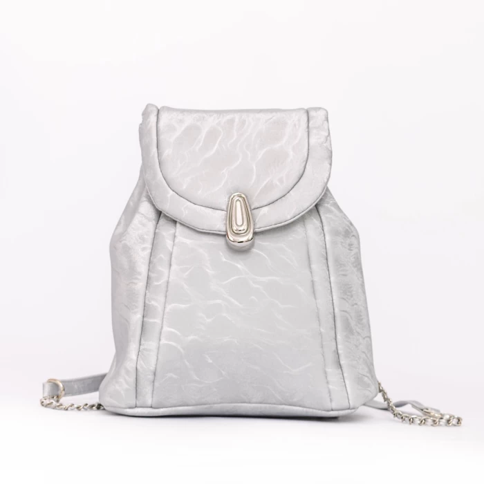 Rucsac Dama BA021 Gri » meishop.life