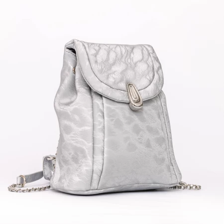 Rucsac Dama BA021 Gri » meishop.life