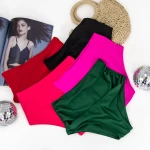 Slip Inalt Dama B28 Fucsia » meishop.life