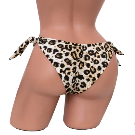 Slip Brazilian Dama B21 Leopard » meishop.life