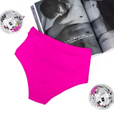 Slip Inalt Dama B28 Fucsia » meishop.life
