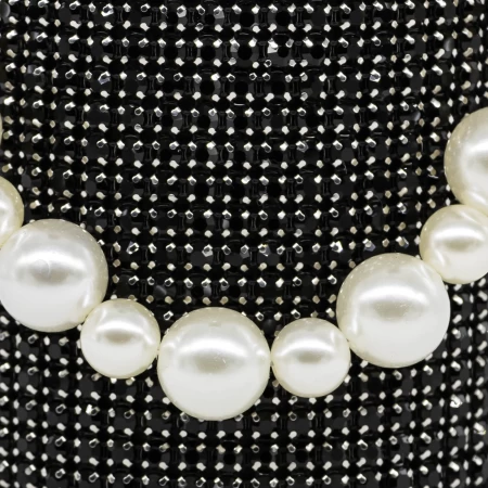 Geanta de mana BA012 Negru » meishop.life
