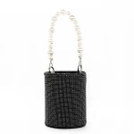 Geanta de mana BA012 Negru » meishop.life