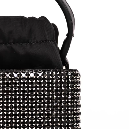 Geanta de mana A01 Negru » meishop.life