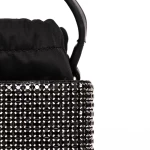 Geanta de mana A01 Negru » meishop.life