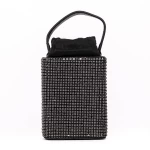 Geanta de mana A01 Negru » meishop.life