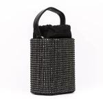Geanta de mana A01 Negru » meishop.life