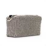 Geanta de mana BA010 Argintiu » meishop.life
