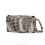 Geanta de mana BA010 Argintiu » meishop.life