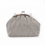 Geanta de mana BA015 Argintiu » meishop.life