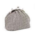 Geanta de mana BA015 Argintiu » meishop.life