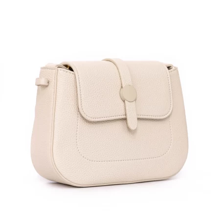 Geanta de umar BA022 Crem » meishop.life
