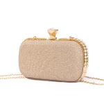 Geanta Plic BA029 Auriu » meishop.life