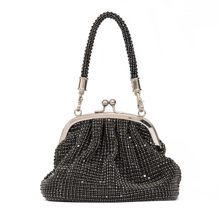 Geanta de mana BA015 Negru » meishop.life