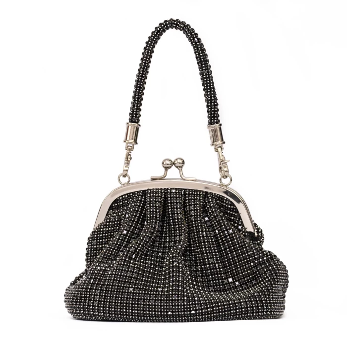 Geanta de mana BA015 Negru » meishop.life