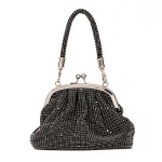 Geanta de mana BA015 Negru » meishop.life