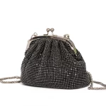 Geanta de mana BA015 Negru » meishop.life