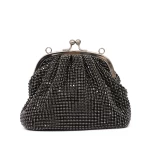 Geanta de mana BA015 Negru » meishop.life