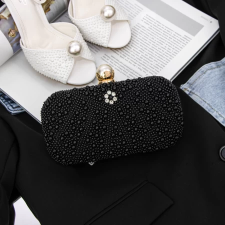 Geanta Plic BA85 Negru » meishop.life