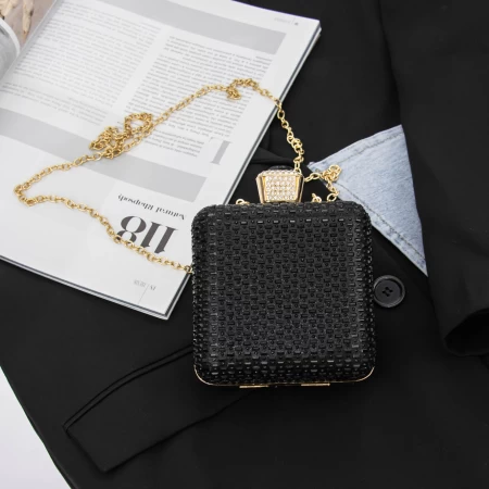 Geanta Plic BA83 Negru » meishop.life