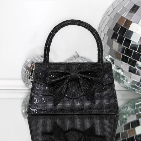 Geanta de mana BA81 Negru » meishop.life