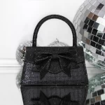 Geanta de mana BA81 Negru » meishop.life