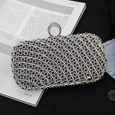 Geanta Plic BA62 Negru » meishop.life