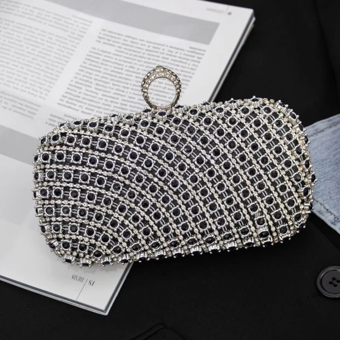 Geanta Plic BA62 Negru » meishop.life
