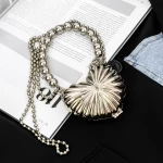 Geanta de umar ZA32 Argintiu » meishop.life