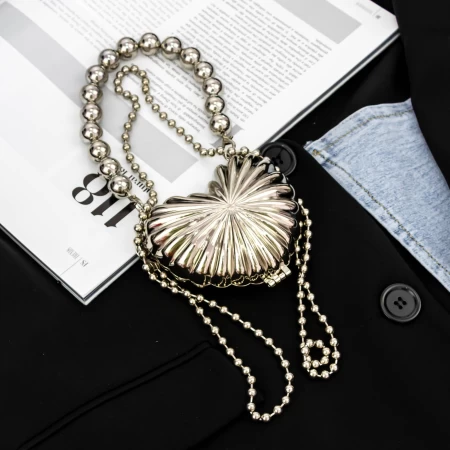 Geanta de umar ZA32 Argintiu » meishop.life