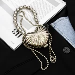 Geanta de umar ZA32 Argintiu » meishop.life