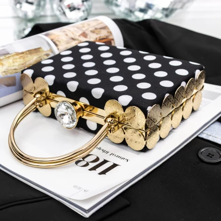 Geanta de mana BA60 Negru » meishop.life