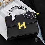 Geanta de mana BA65 Negru » meishop.life