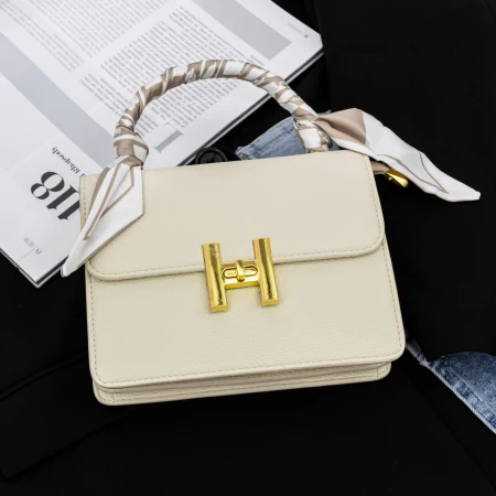 Geanta de mana BA65 Crem » meishop.life