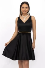 Rochie Dama 76660 Negru » meishop.life