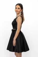Rochie Dama 76660 Negru » meishop.life
