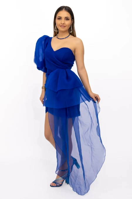 Rochie Dama 964917 Albastru » meishop.life